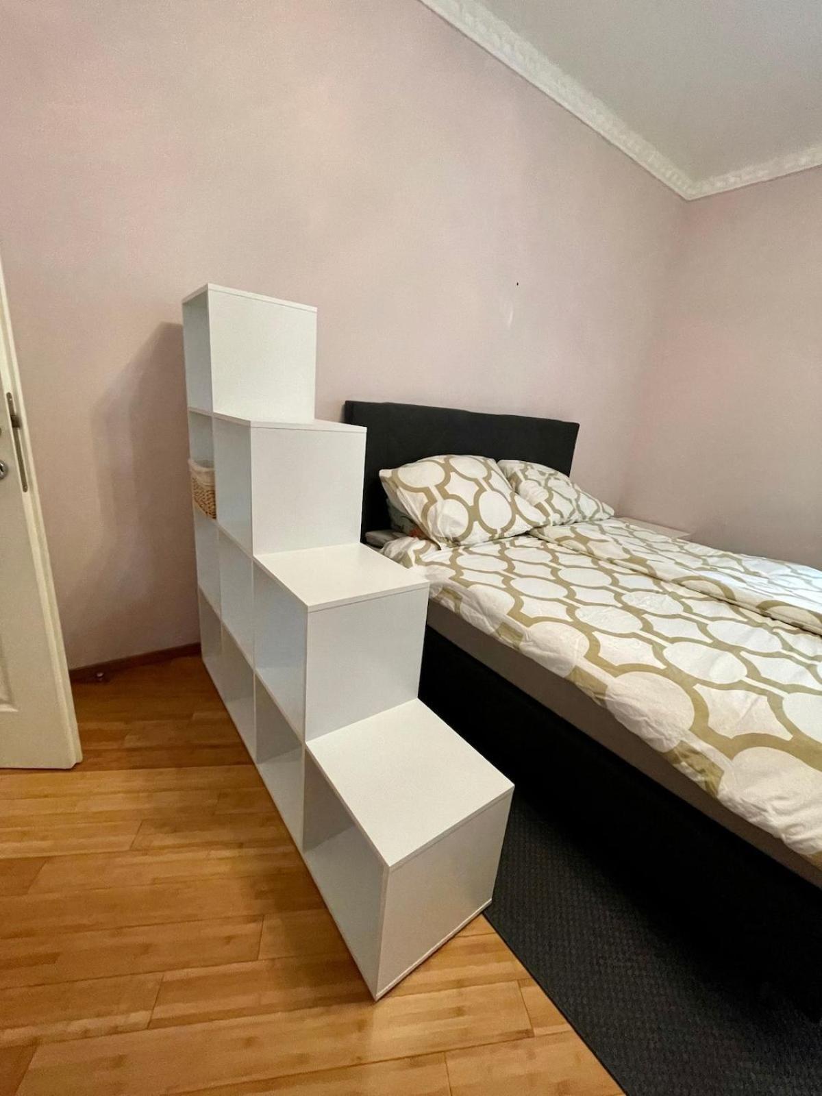 Gemutliche Wohnung Mit Super Lage Vienna Esterno foto